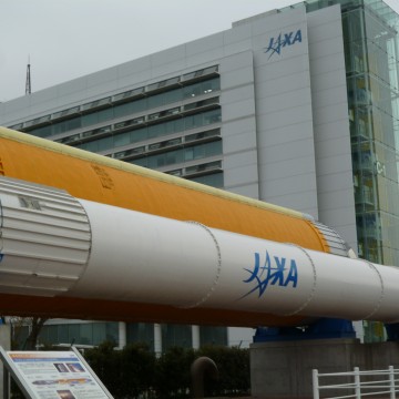 JAXA