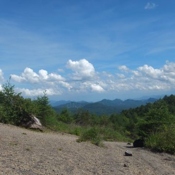 軽井沢 小浅間山