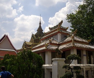 Wat Pho寺院